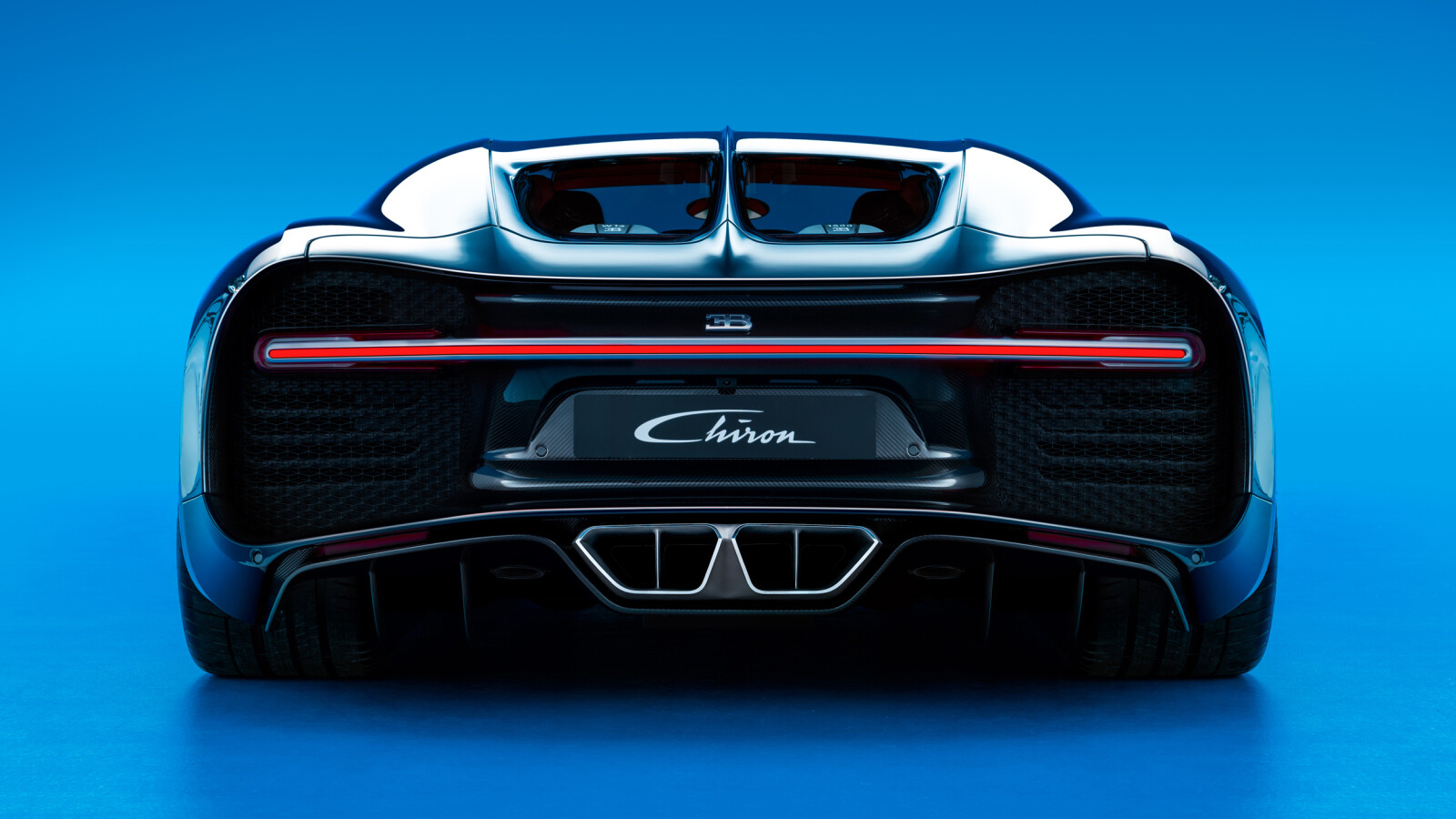 Vorstellung: Bugatti Chiron | NETZWELT