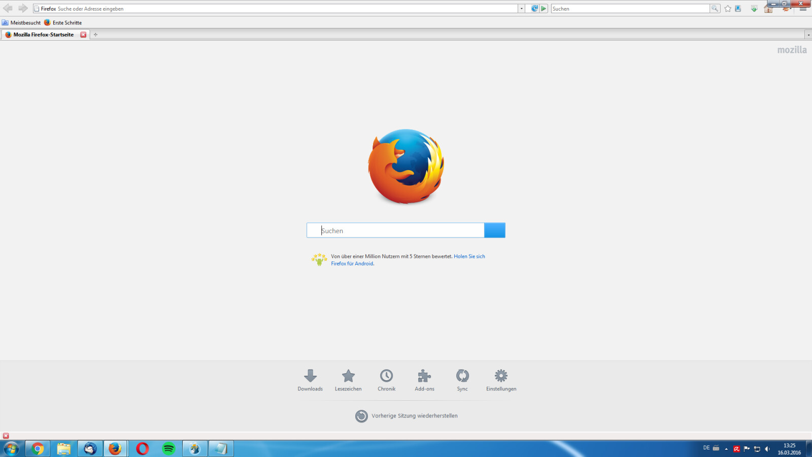 theme for mozilla firefox browser