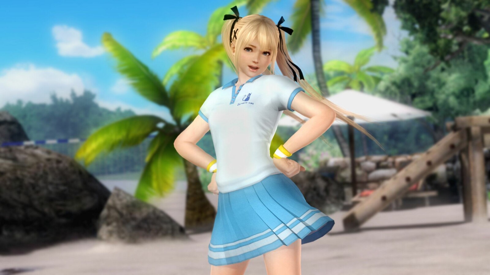 Dead or Alive 5 - Last Round: "Newcomer Set"-Kostüme | NETZWELT