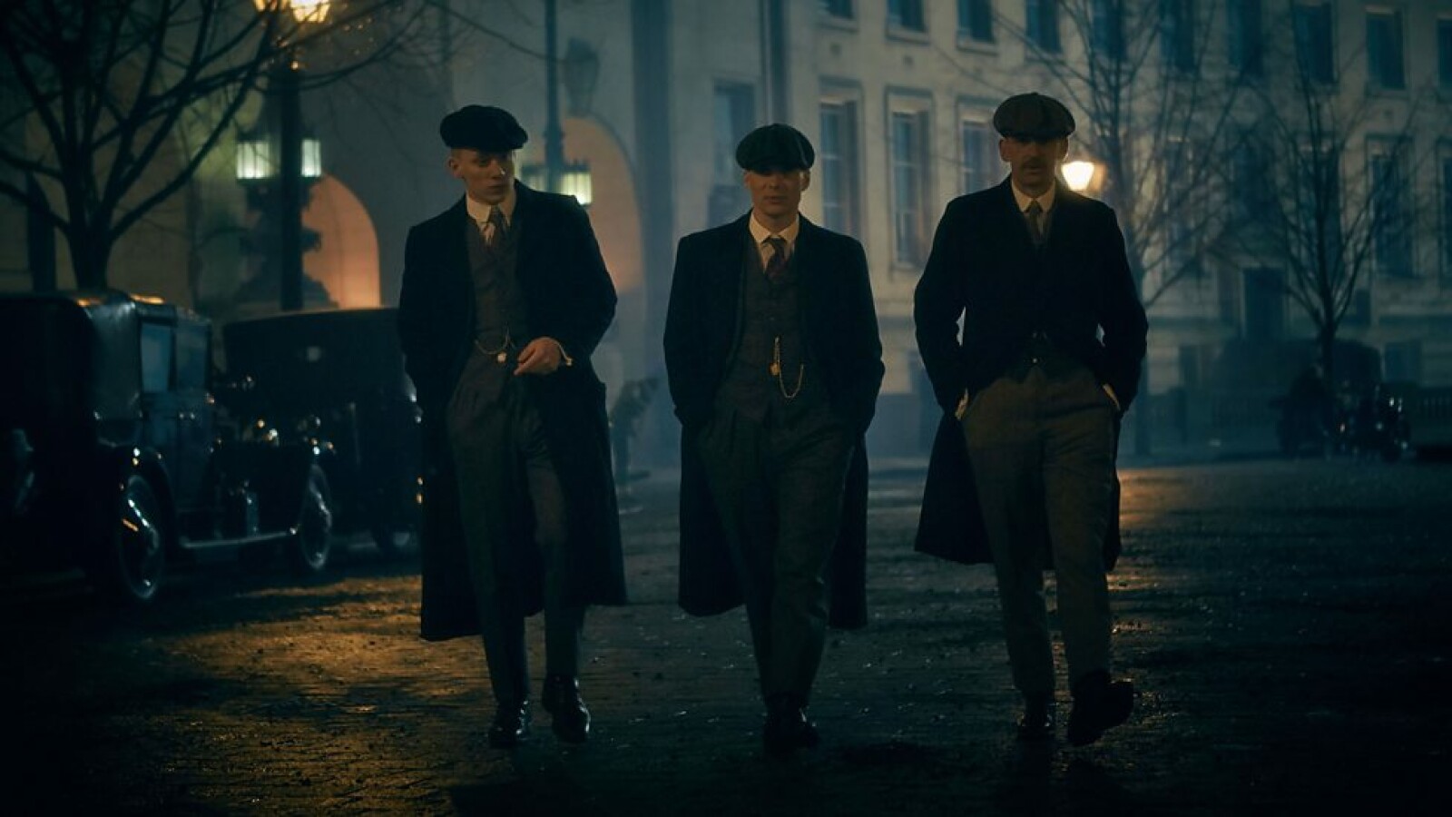 Ist Peaky Blinders Eine Wahre Geschichte Peaky Blinders - Die Geschichte der Blinders in Bildern | NETZWELT