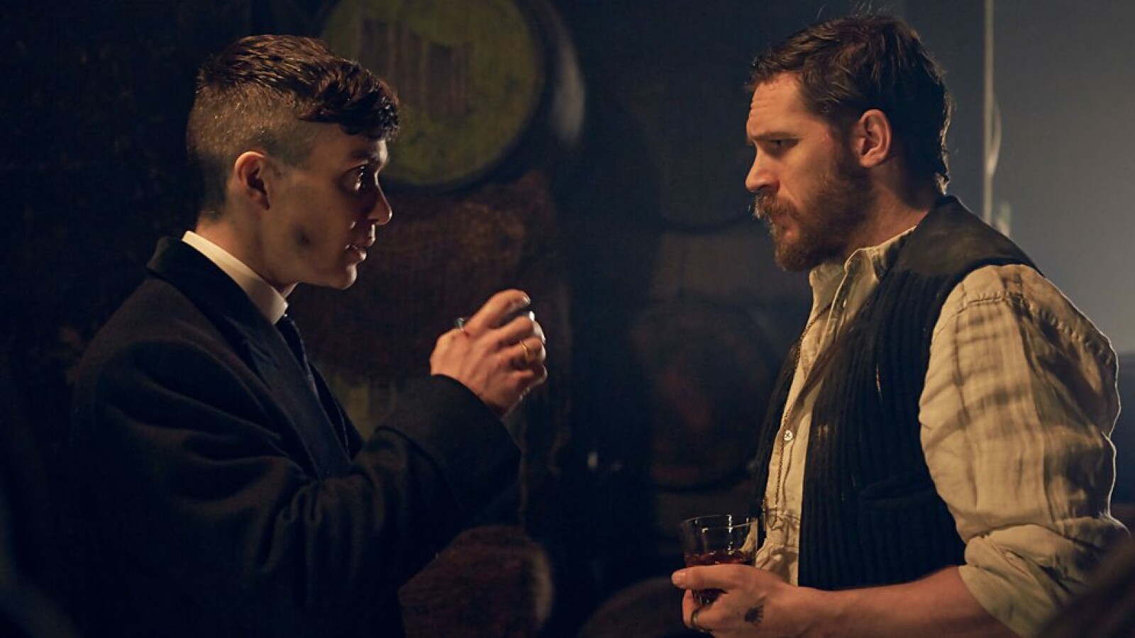 Peaky Blinders Die Geschichte der Blinders in Bildern NETZWELT