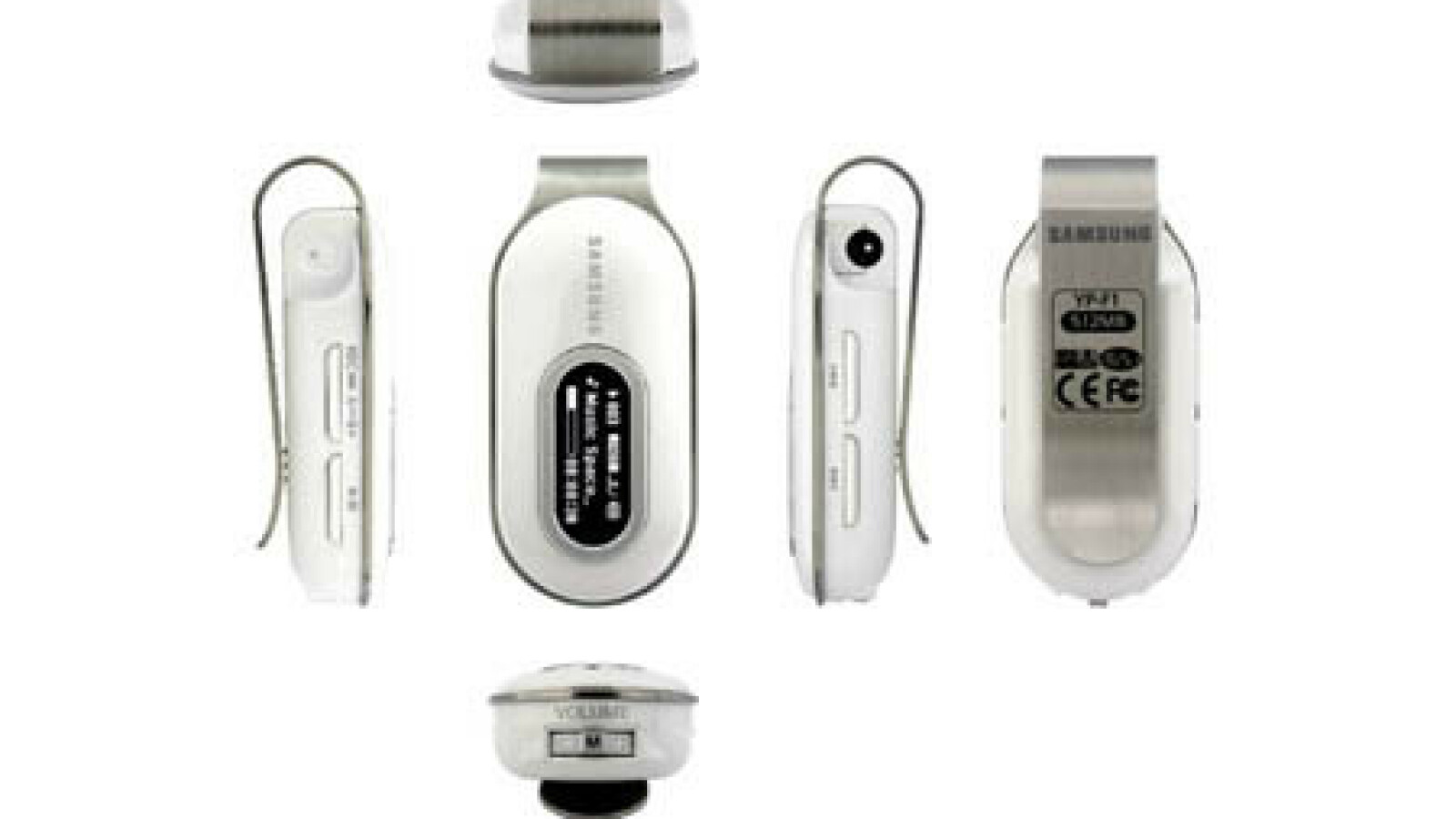 Samsung YPF1 NETZWELT