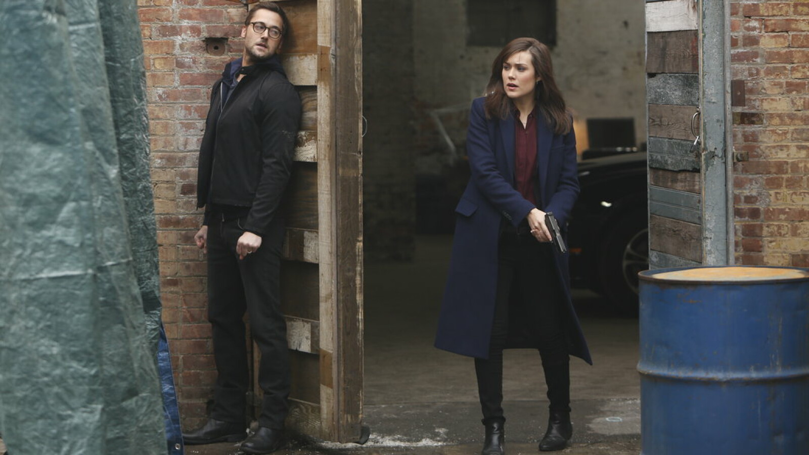 Alle Bilder zur NBCSerie