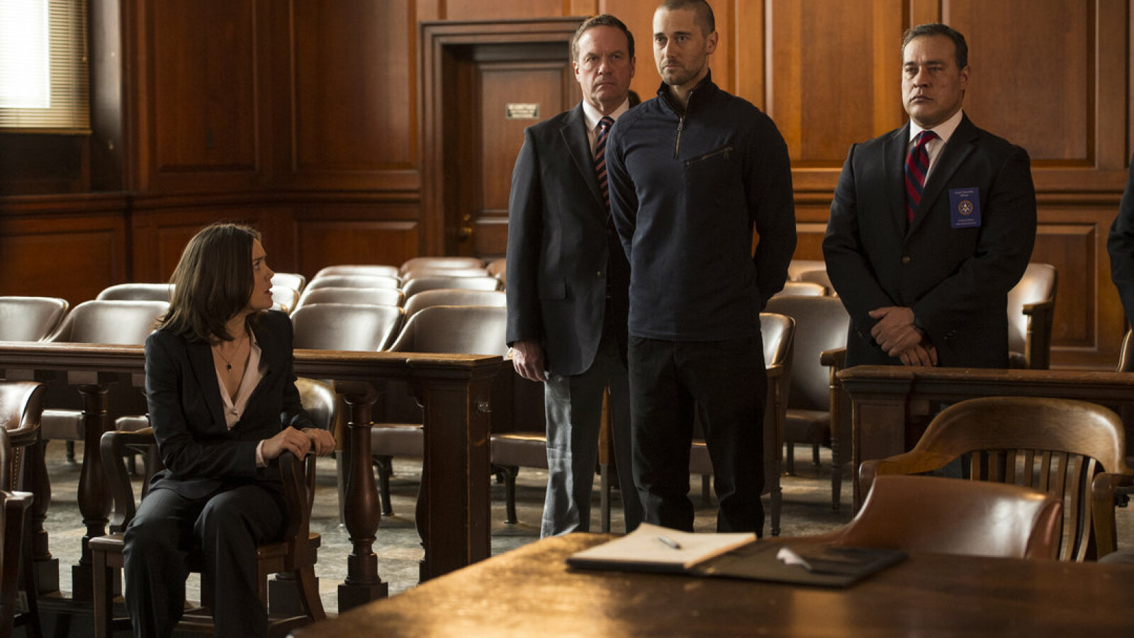 Alle Bilder zur NBCSerie 