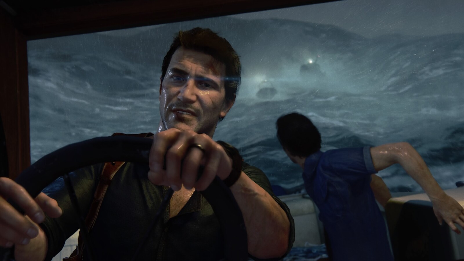 Uncharted 4 - A Thief's End: Test-Screenshots | NETZWELT