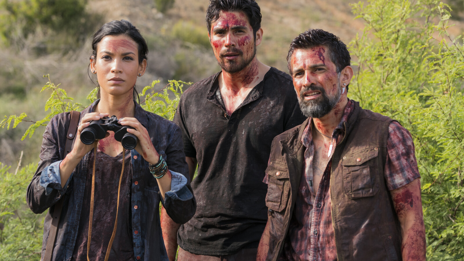 Fear the Walking Dead - Staffel 2: Folge 8 Grotesque | NETZWELT