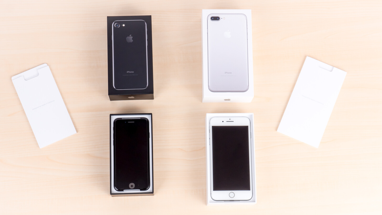 Apple Iphone 7 Plus Apple Watch Series 2 Im Unboxing Netzwelt