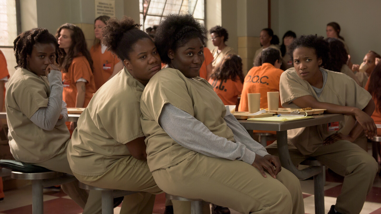 Orange is the New Black Staffel 4 | NETZWELT