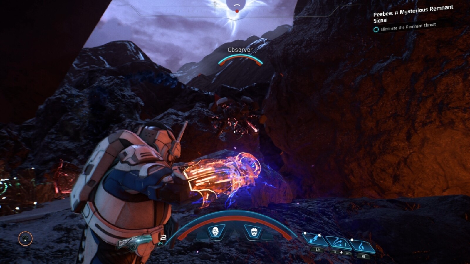 Mass Effect Andromeda Der Geist Von Versprechen www.netzwelt.de
