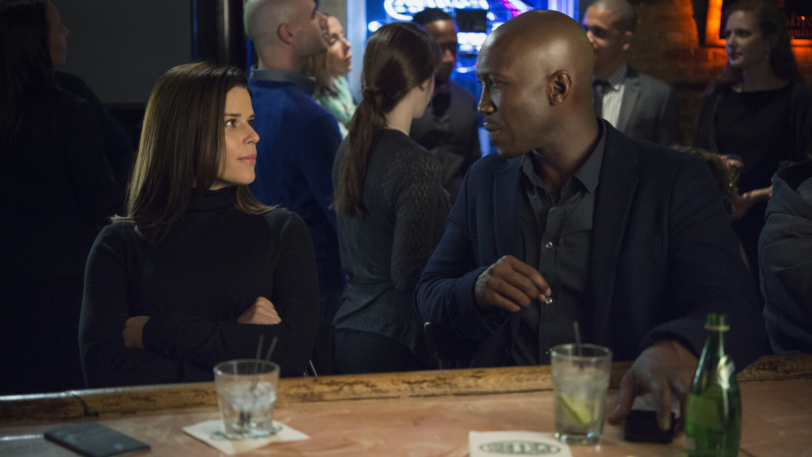 House of Cards In Staffel 6 lautet Claires Motto "Jetzt bin ich dran