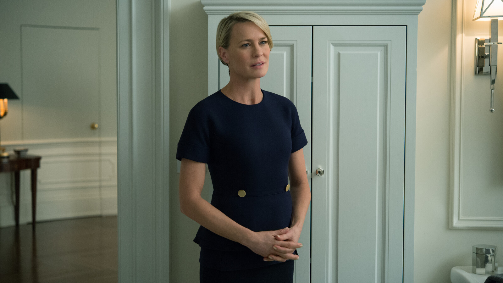 House of Cards In Staffel 6 lautet Claires Motto "Jetzt bin ich dran