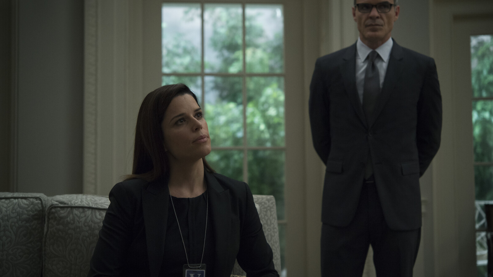 House of Cards In Staffel 6 lautet Claires Motto "Jetzt bin ich dran