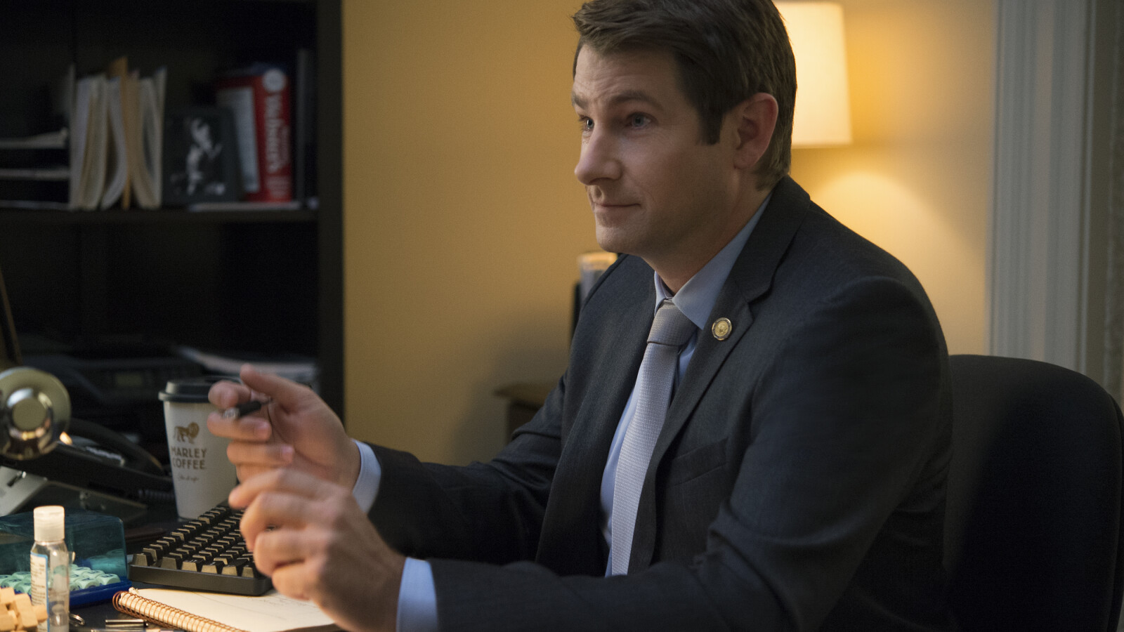 House of Cards In Staffel 6 lautet Claires Motto "Jetzt bin ich dran