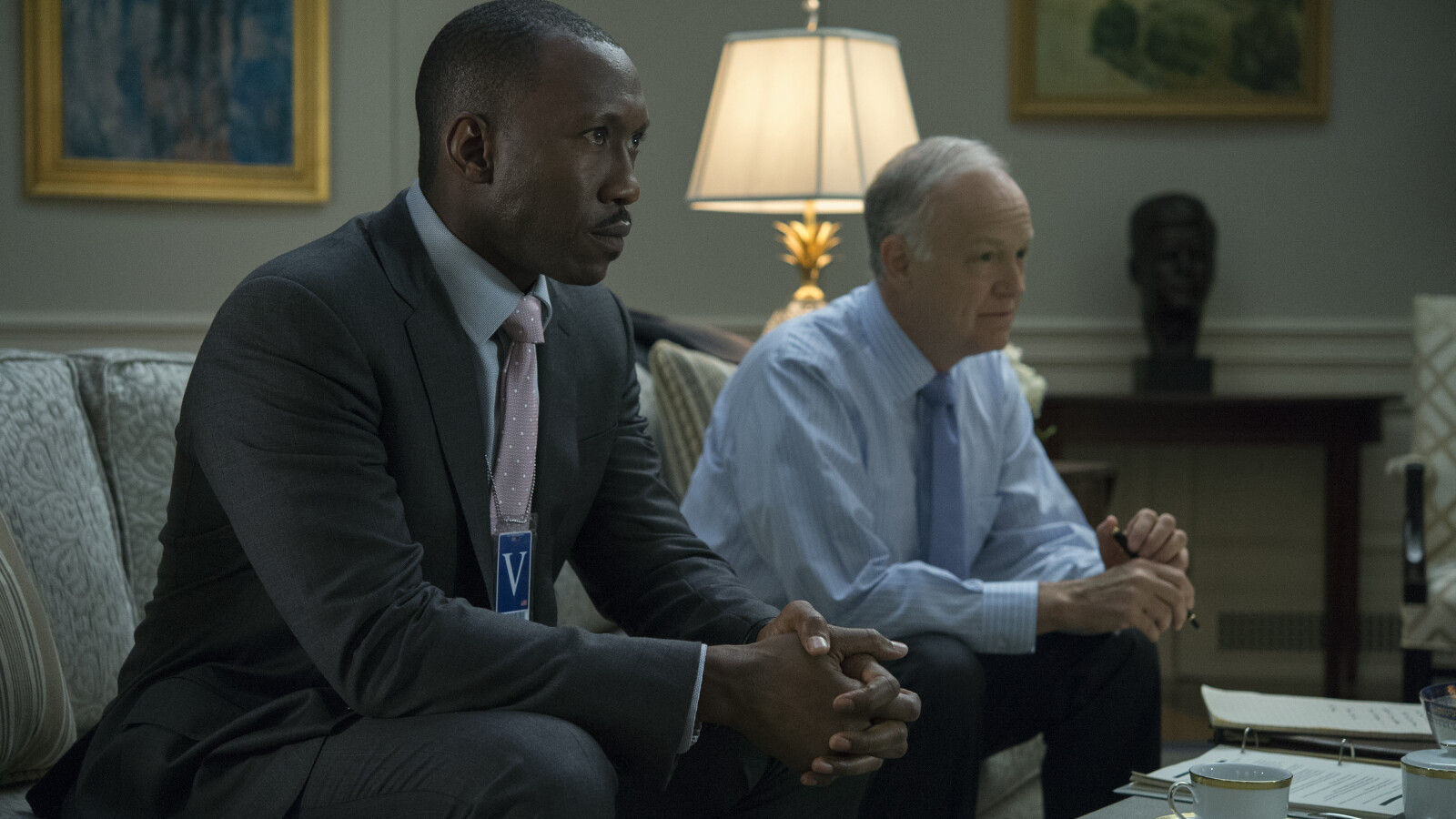 House of Cards In Staffel 6 lautet Claires Motto "Jetzt bin ich dran