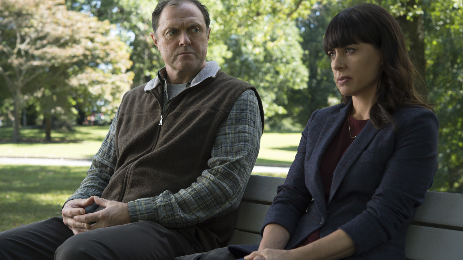 House of Cards Frank ergreift die Macht NETZWELT