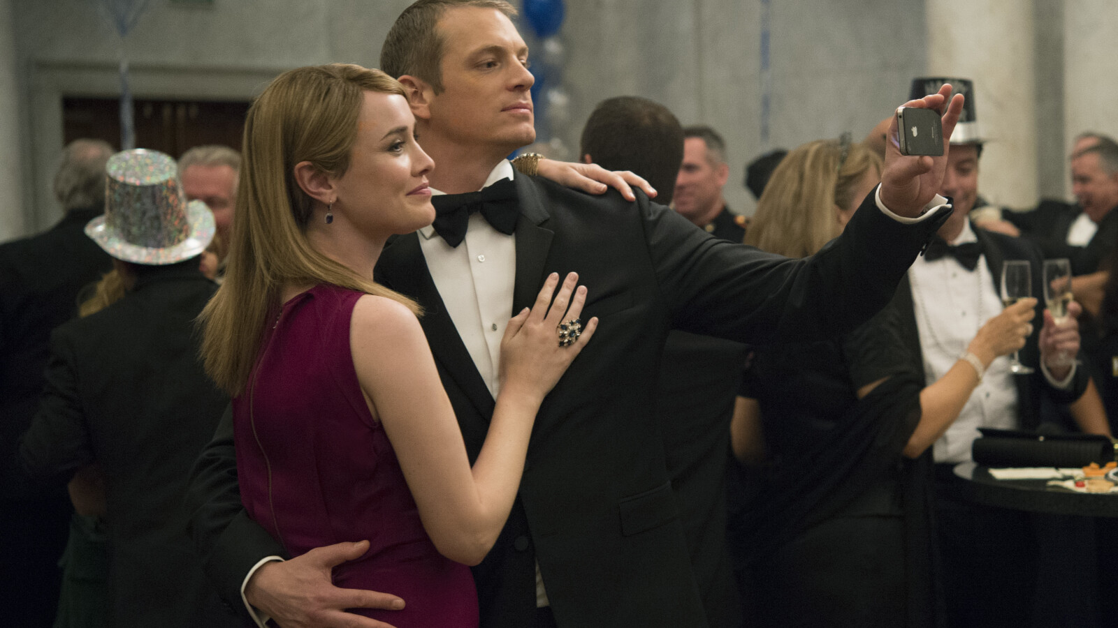 House of Cards In Staffel 6 lautet Claires Motto "Jetzt bin ich dran