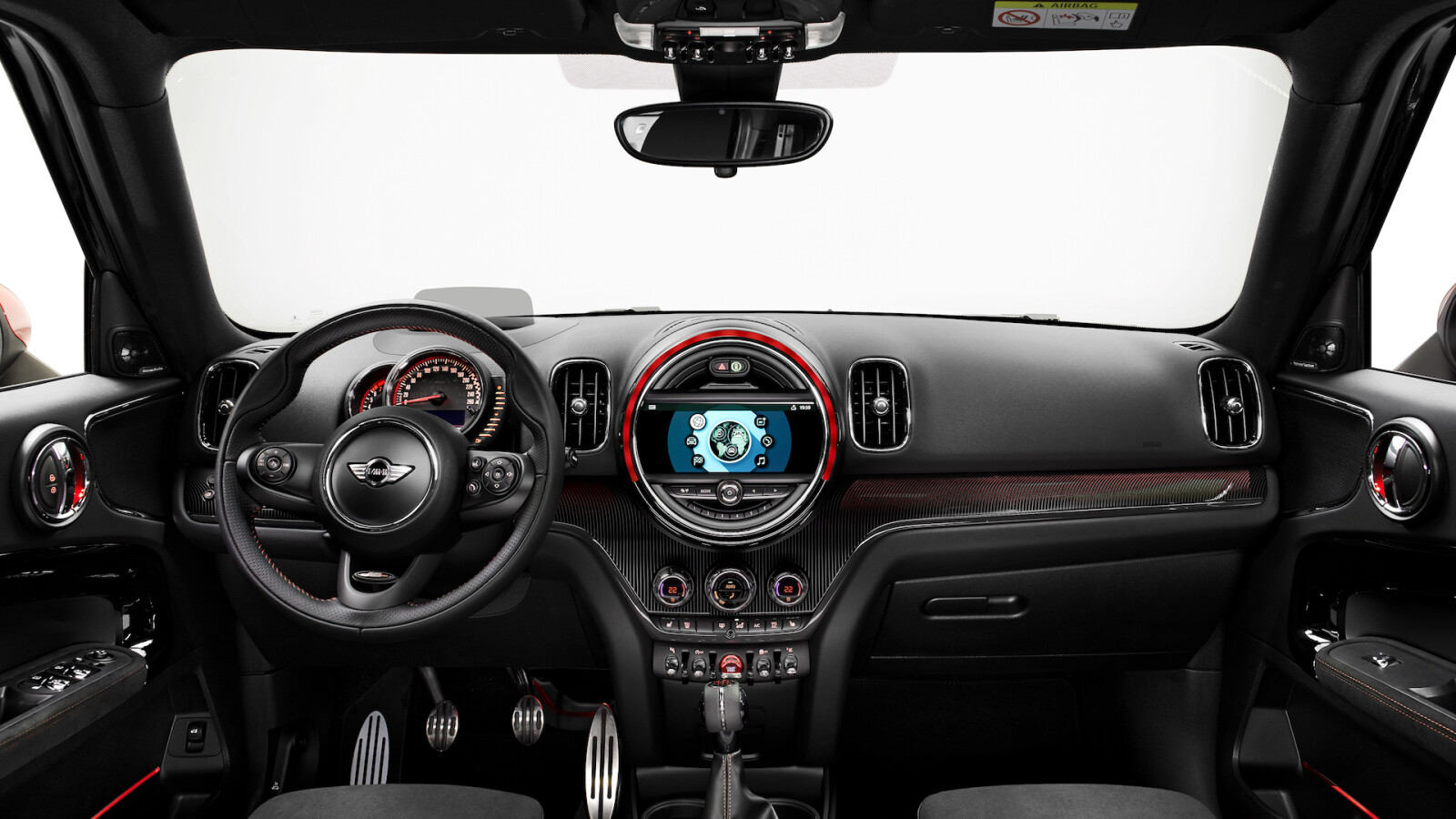 Vorstellung MINI John Cooper Works Countryman NETZWELT Vorstellung MINI John Cooper Works Countryman NETZWELT