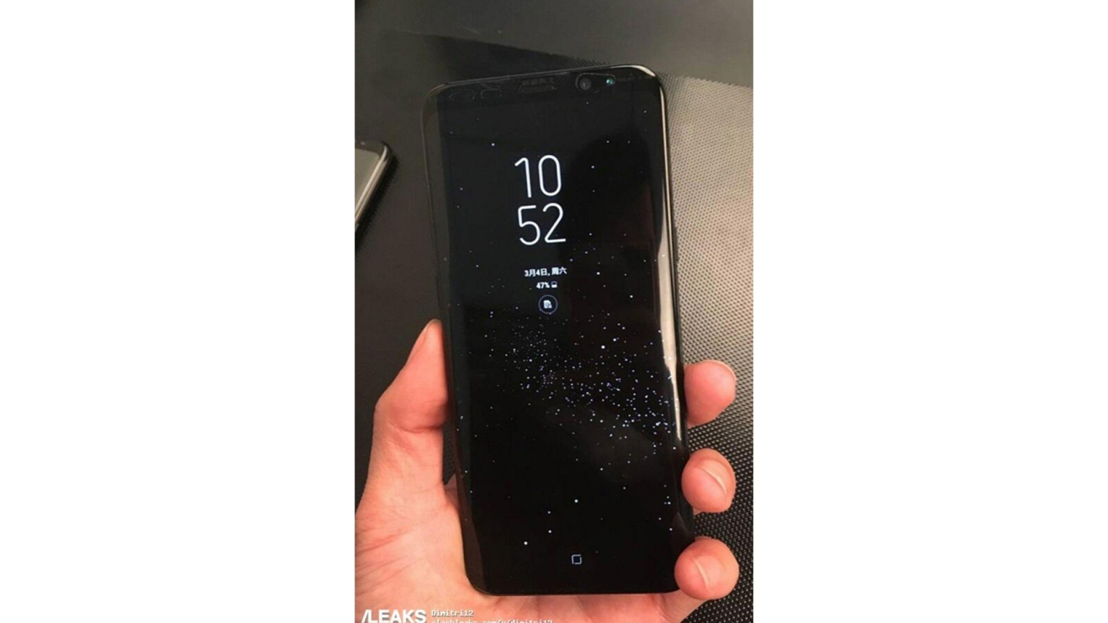 Galaxy S8: Bilder, Skizzen, Renderings des Samsung-Smartphones | NETZWELT
