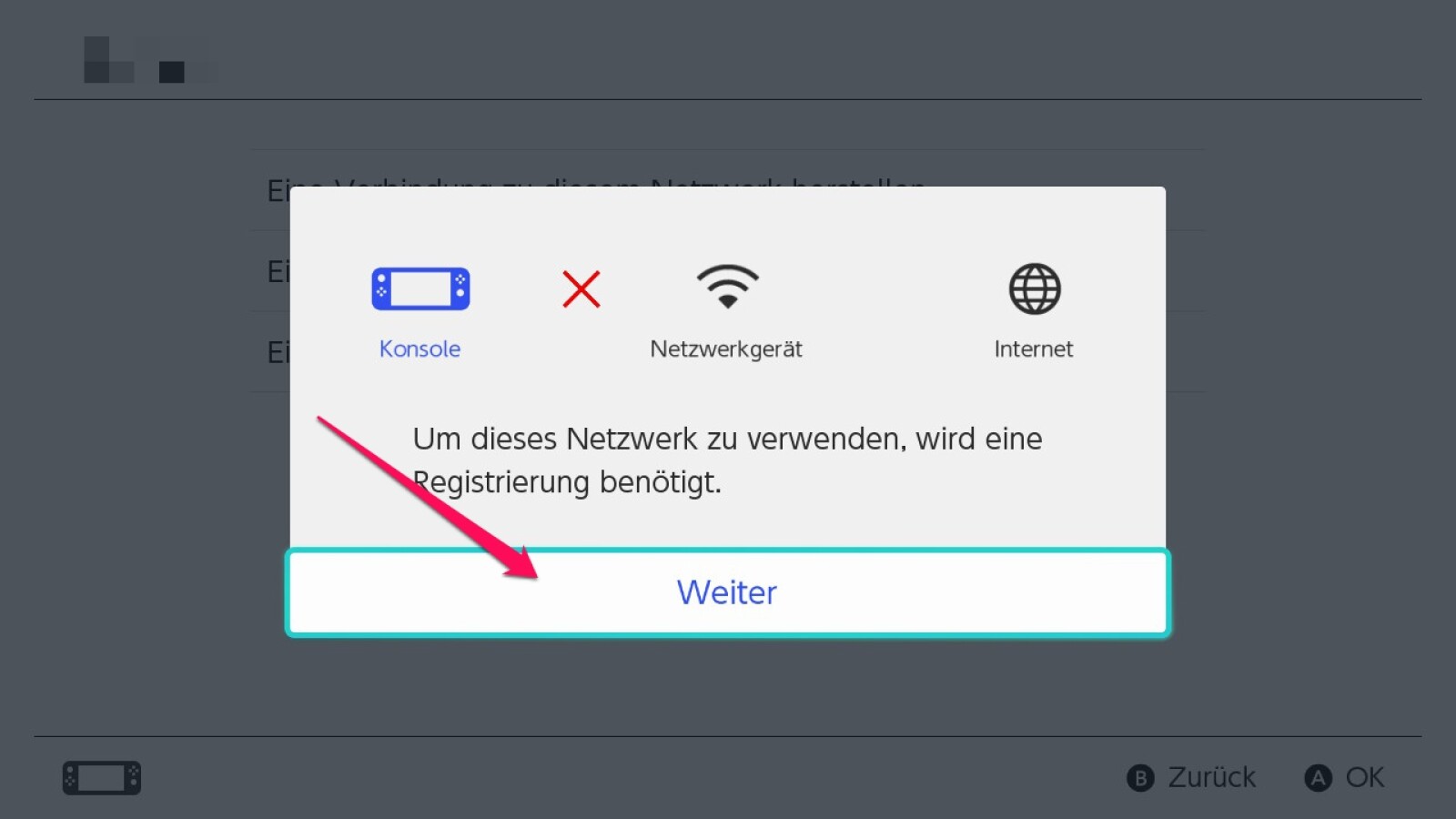 Nintendo Switch Die Einstellungen Dieses Netzwerks Werden Nicht Unterstützt www.netzwelt.de