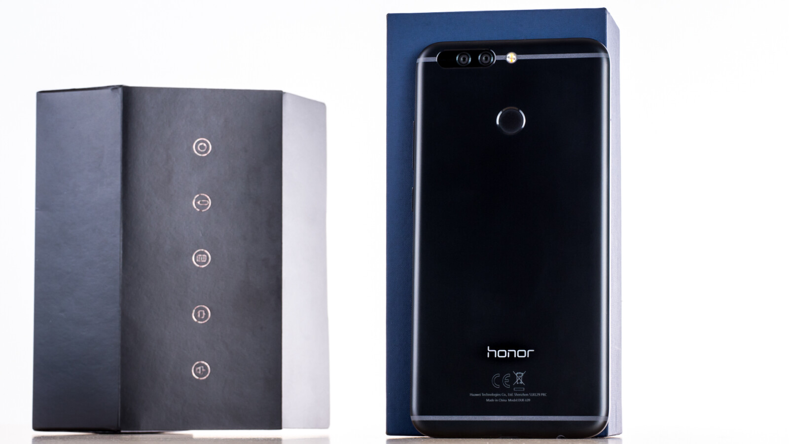 Honor 8 Pro in Bildern | NETZWELT