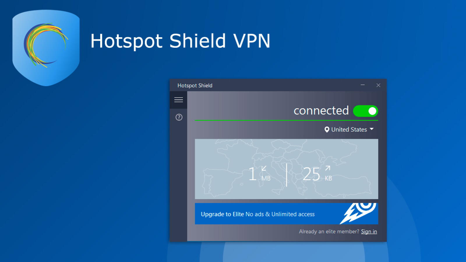 hotspot shield vpn mod