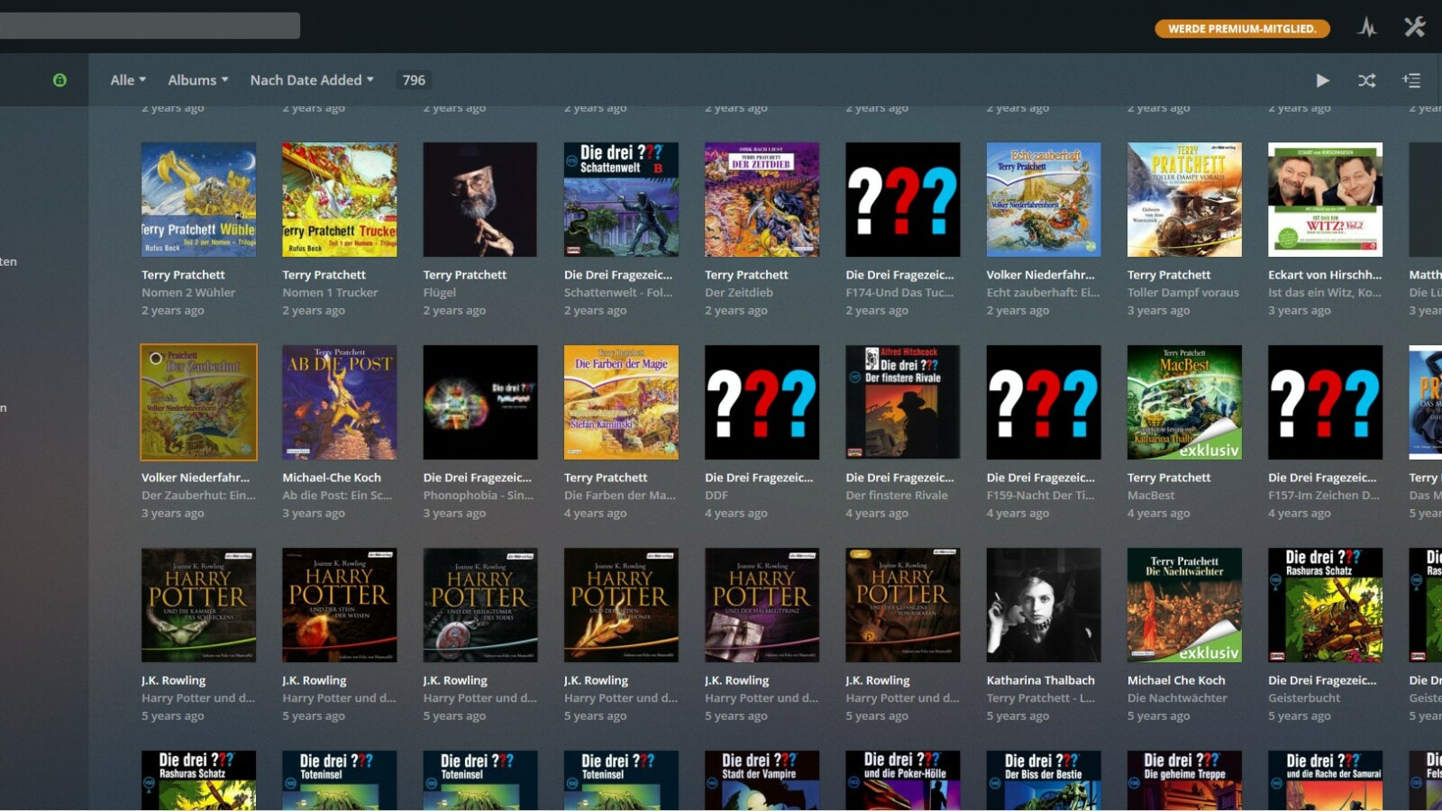 Plex Media Server 1.32.3.7192 instal