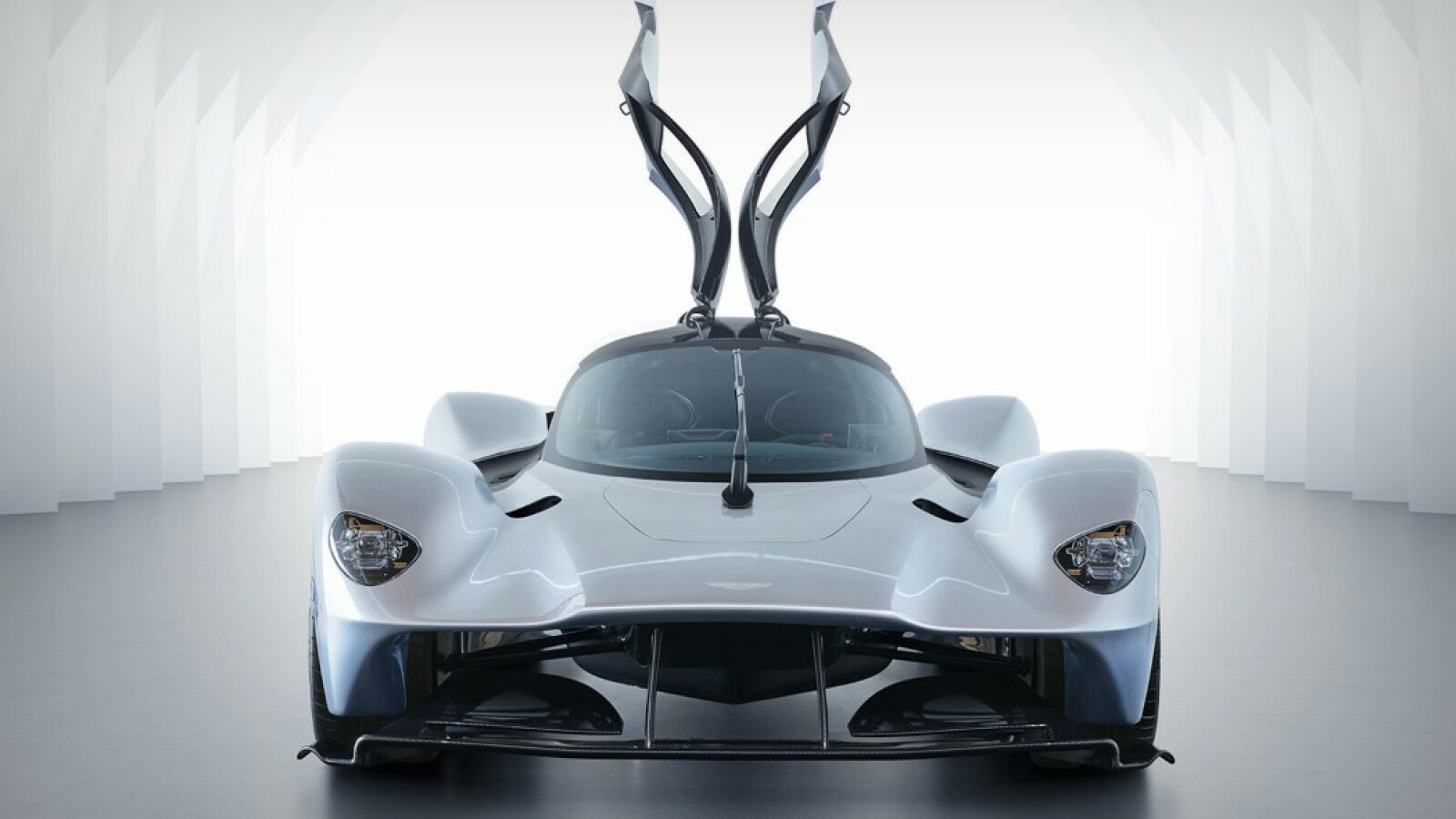 Vorstellung Aston Martin Valkyrie NETZWELT