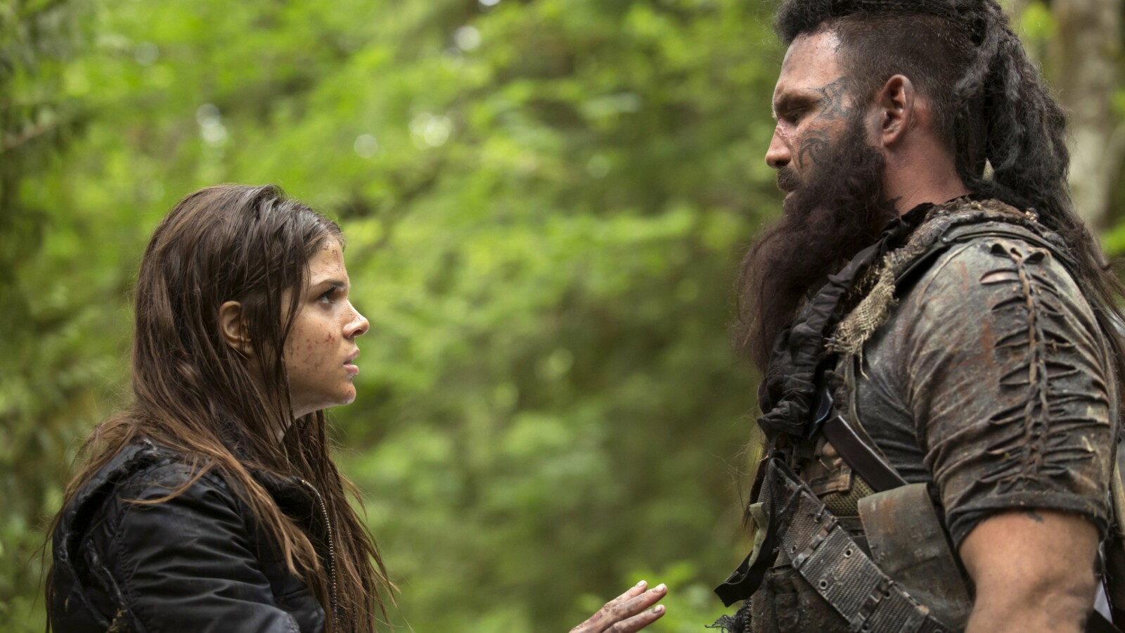 The 100: Alle Bilder der Science-Fiction-Fernsehserie | NETZWELT