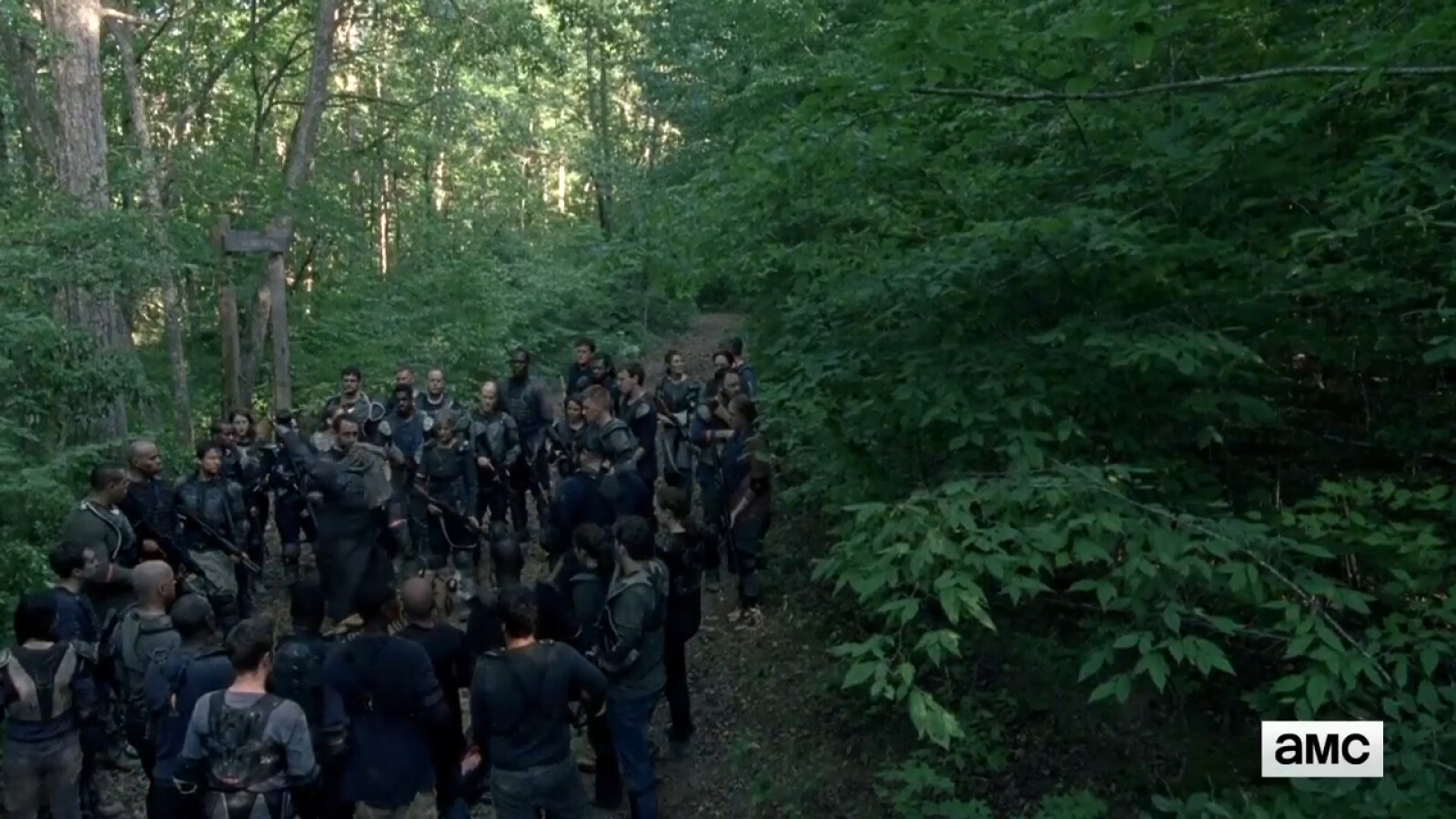 The Walking Dead Staffel 8 Trailer auf der ComicCon NETZWELT