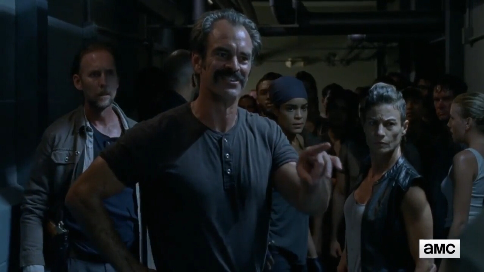 The Walking Dead Staffel 8 Trailer auf der ComicCon NETZWELT