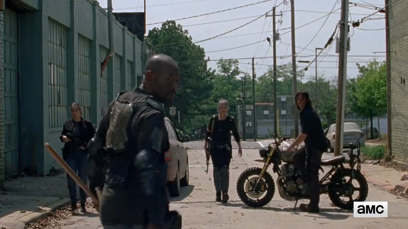 The Walking Dead - Staffel 8: Trailer auf der Comic-Con vorgestellt