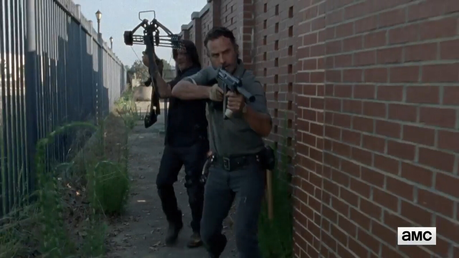 The Walking Dead - Staffel 8: Trailer auf der Comic-Con vorgestellt