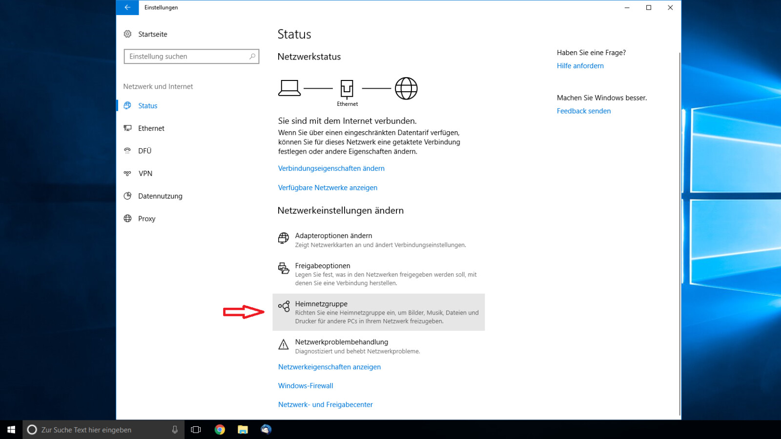 Auf Diesem Computer Kann Keine Heimnetzgruppe Eingerichtet Werden Win7 Heimnetzwerk: Heimnetzgruppe konfigurieren | NETZWELT