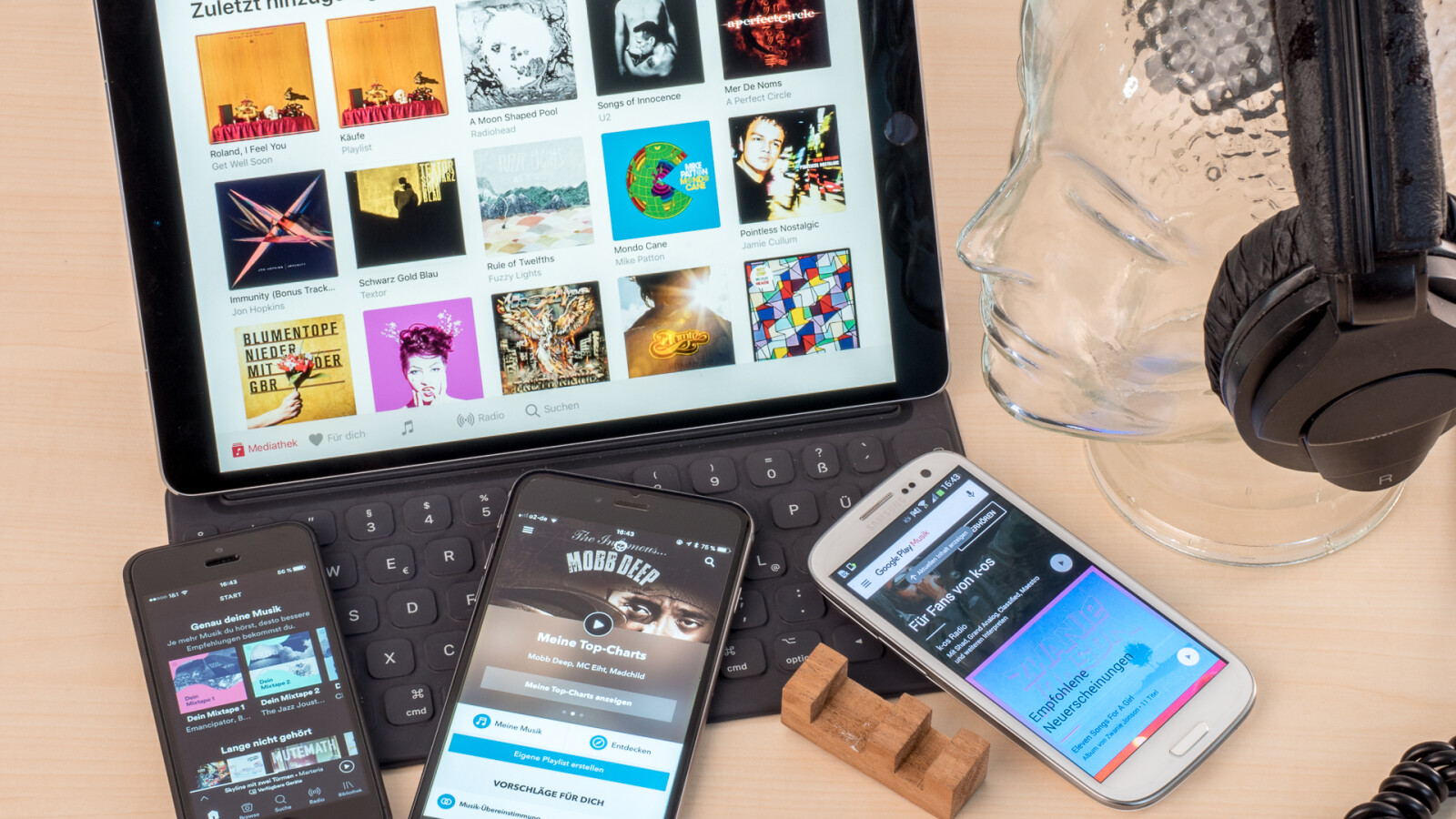 Apple Ios So Kopiert Ihr Musik Vom Iphone Und Ipad Auf Den Pc Netzwelt