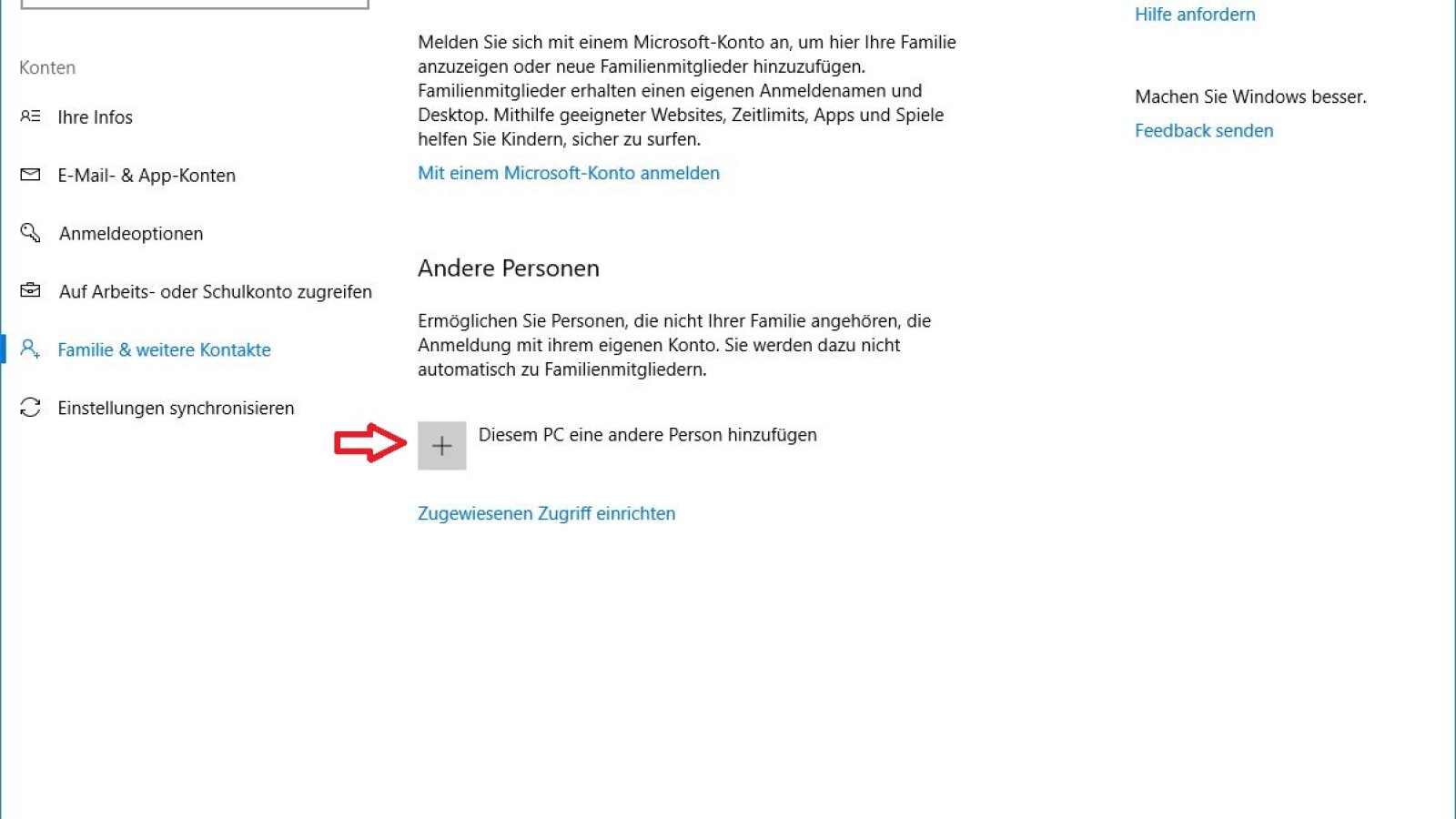 Windows 10: Lokales Benutzerkonto einrichten | NETZWELT