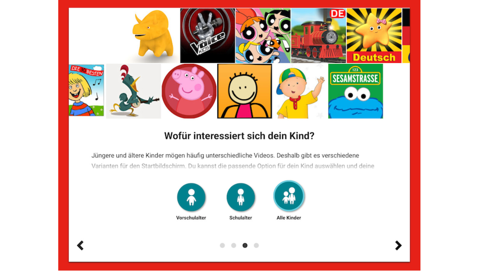 WICHTIGE INFORMATIONEN ZU YOUTUBE KIDS F R ELTERN visual data 8