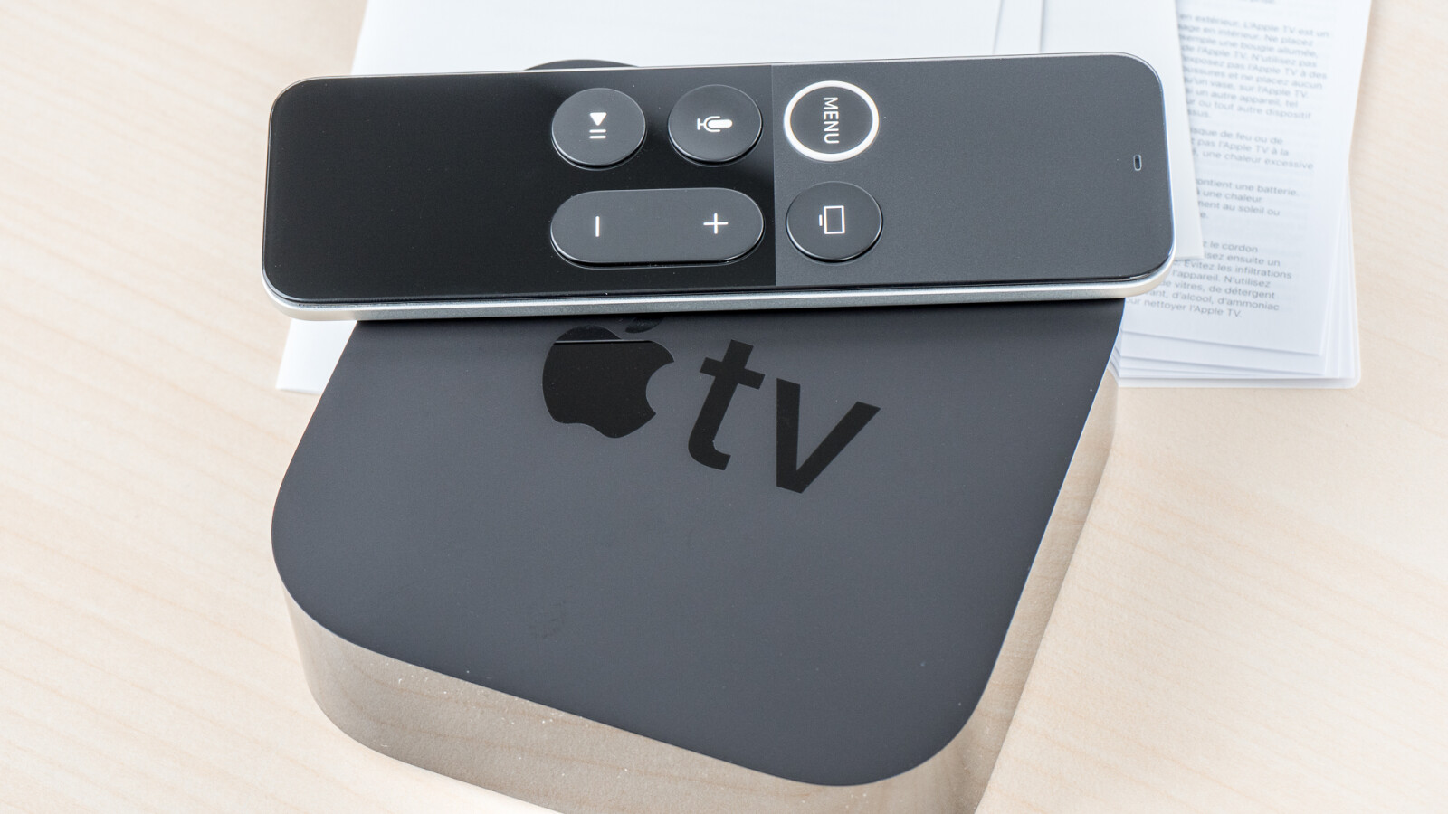 Apple TV 4KFernbedienung NETZWELT