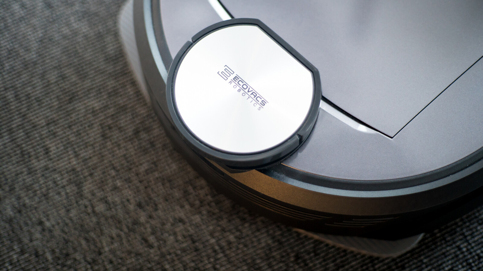 Ecovacs Deebot R98 in Bildern NETZWELT