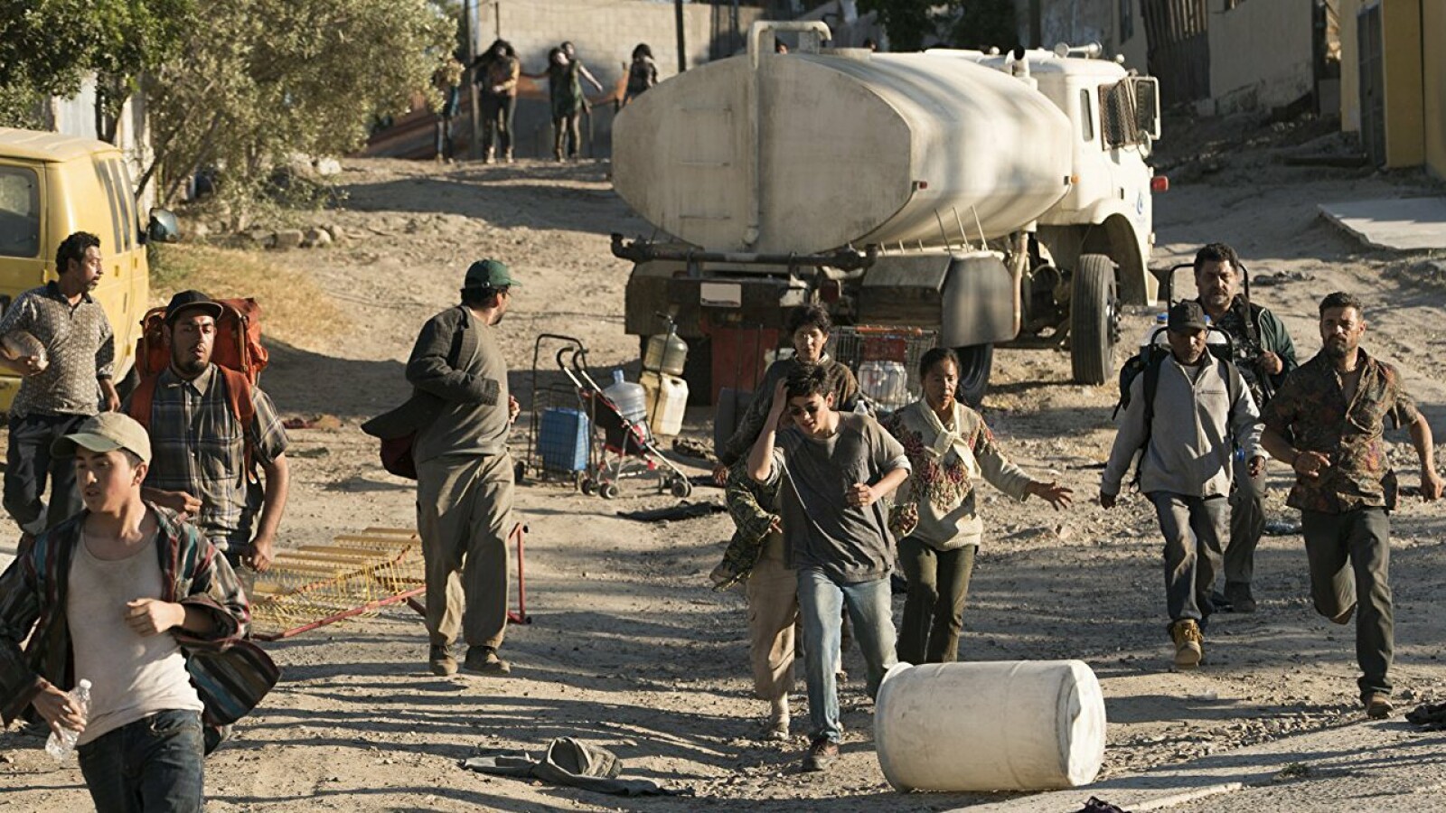Fear the Walking Dead Staffel 3 Bilder der neuen Folgen NETZWELT