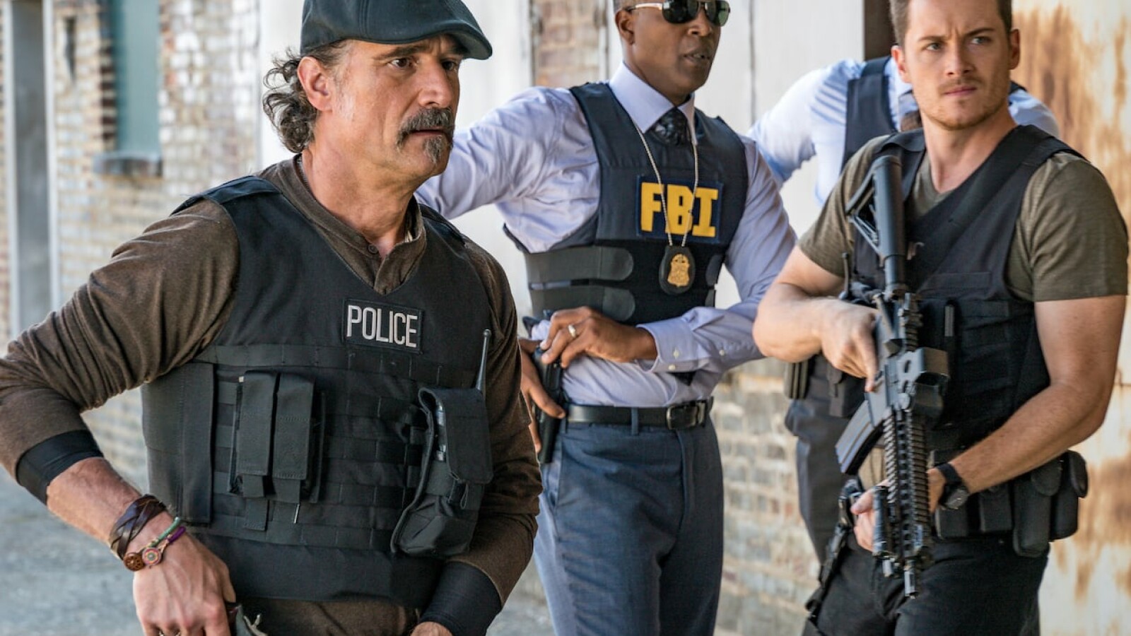 Chicago P.D. Staffel 5 Fotos der neuen Folgen NETZWELT