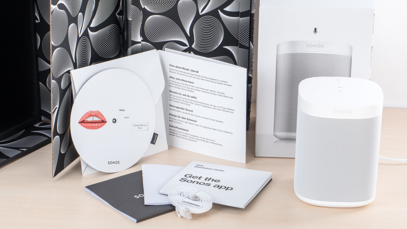 Sonos One im Test: Alexa arbeitet noch nicht, wie sie soll - NETZWELT Sonos One im Test: Alexa arbeitet noch nicht, wie sie soll - NETZWELT