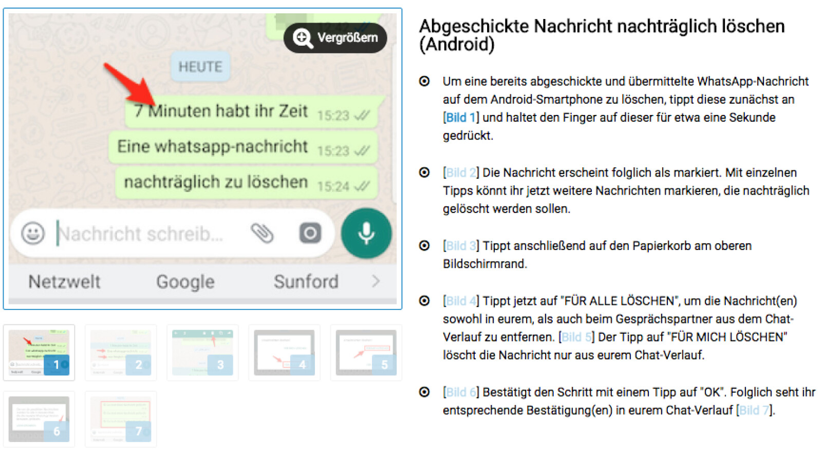 überprüfe Auf Neue Nachrichten Whatsapp Diese geheimen WhatsApp-Funktionen müsst ihr kennen | NETZWELT