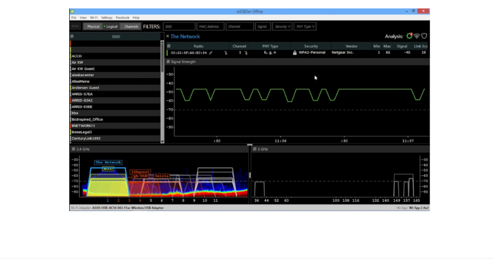 Kostenloses WLANTuning Mit diesen Tools surft ihr besser und