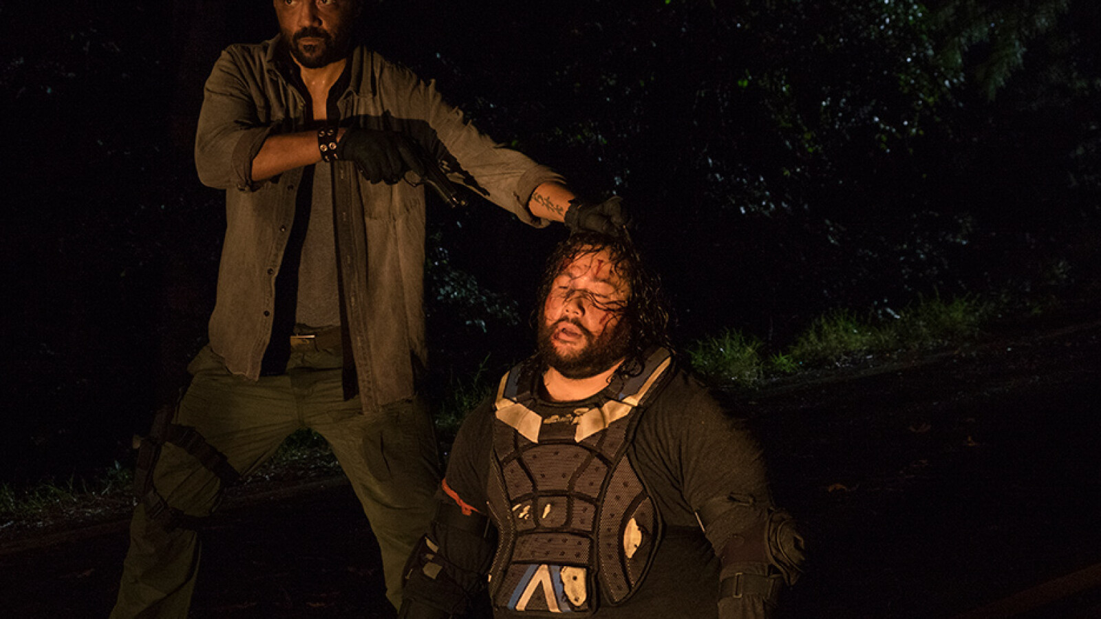 Wann Stirbt Negan In The Walking Dead Staffel 8 The Walking Dead - Staffel 8: Das verraten die Bilder über die neuen