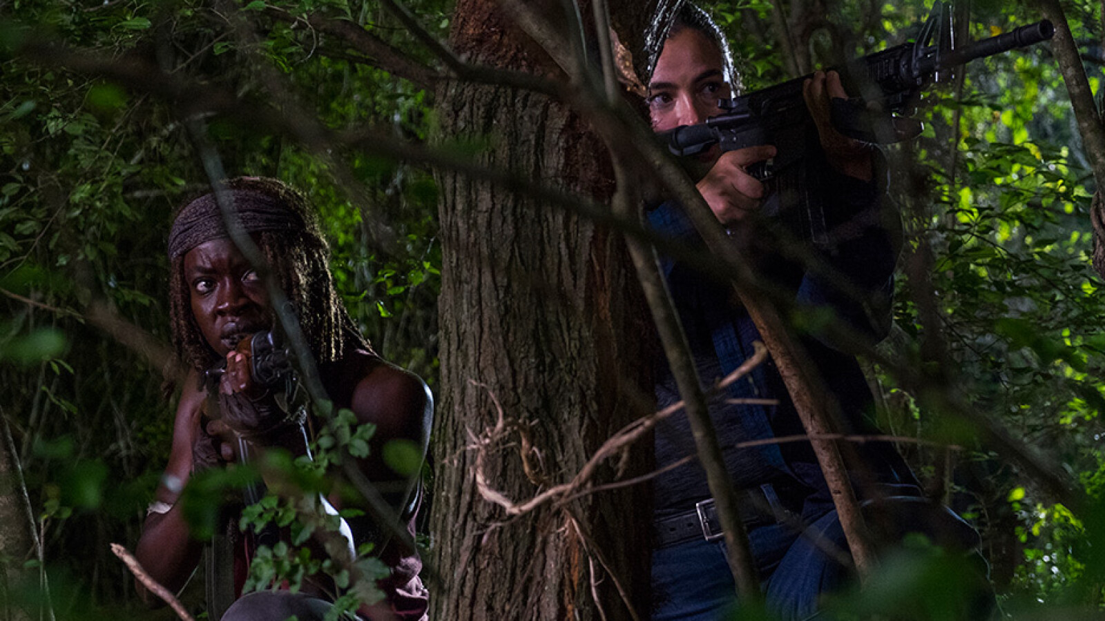 Stirbt Karl Bei The Walking Dead Staffel 8 www.netzwelt.de