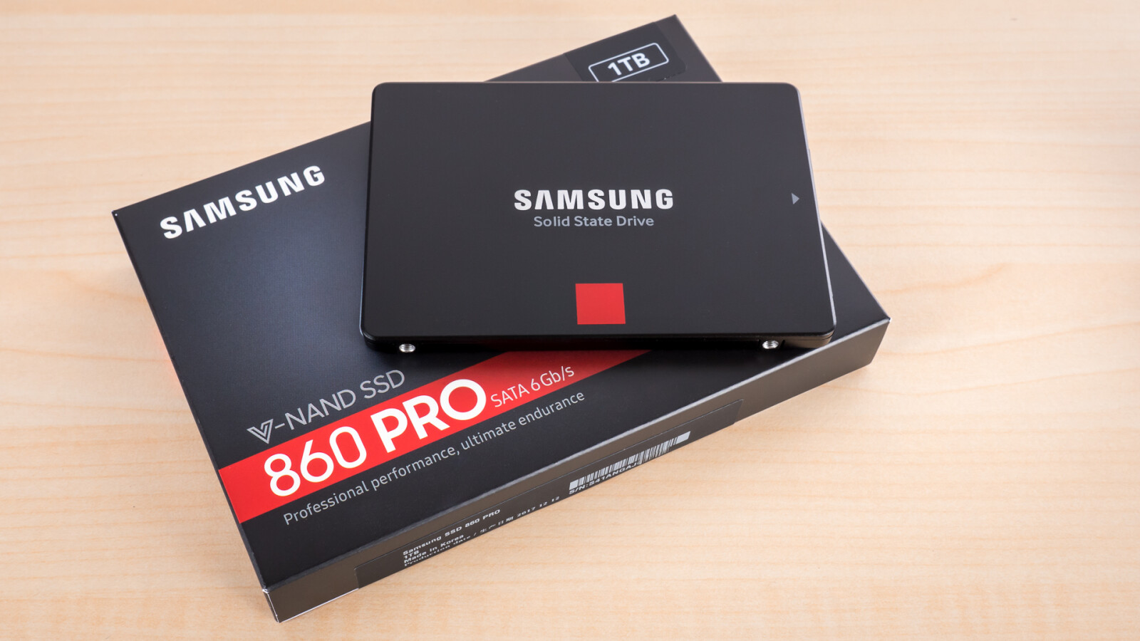Samsung SSD 860 Pro und Evo in Bildern | NETZWELT