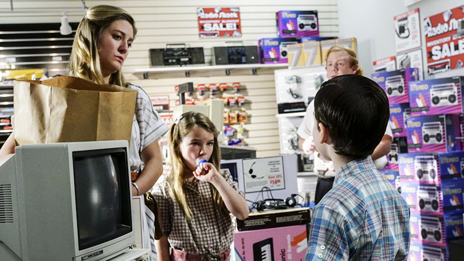 Young Sheldon Das erwartet euch in dem TBBT Spinoff NETZWELT