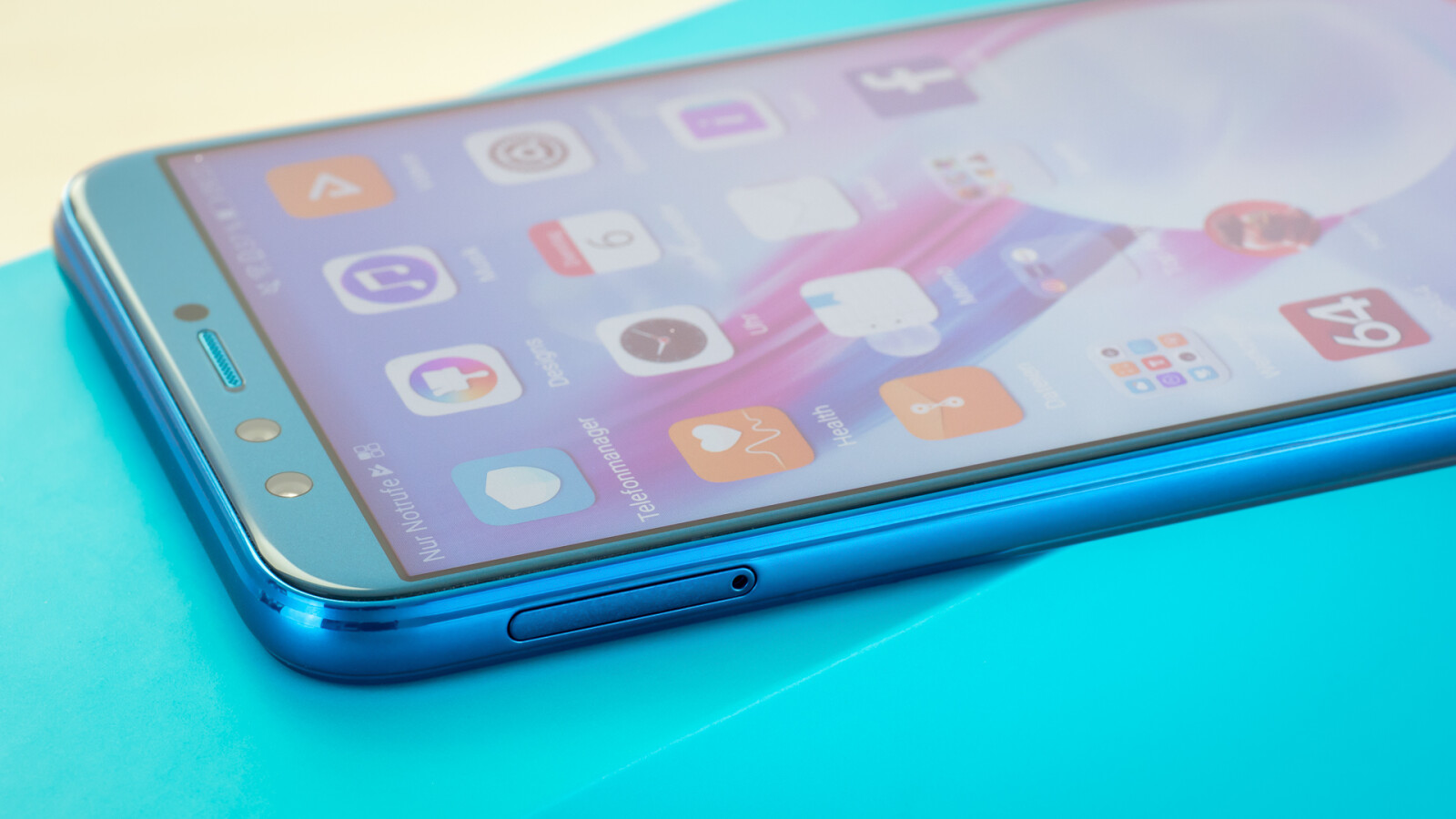 Honor 9 Lite in Bildern | NETZWELT