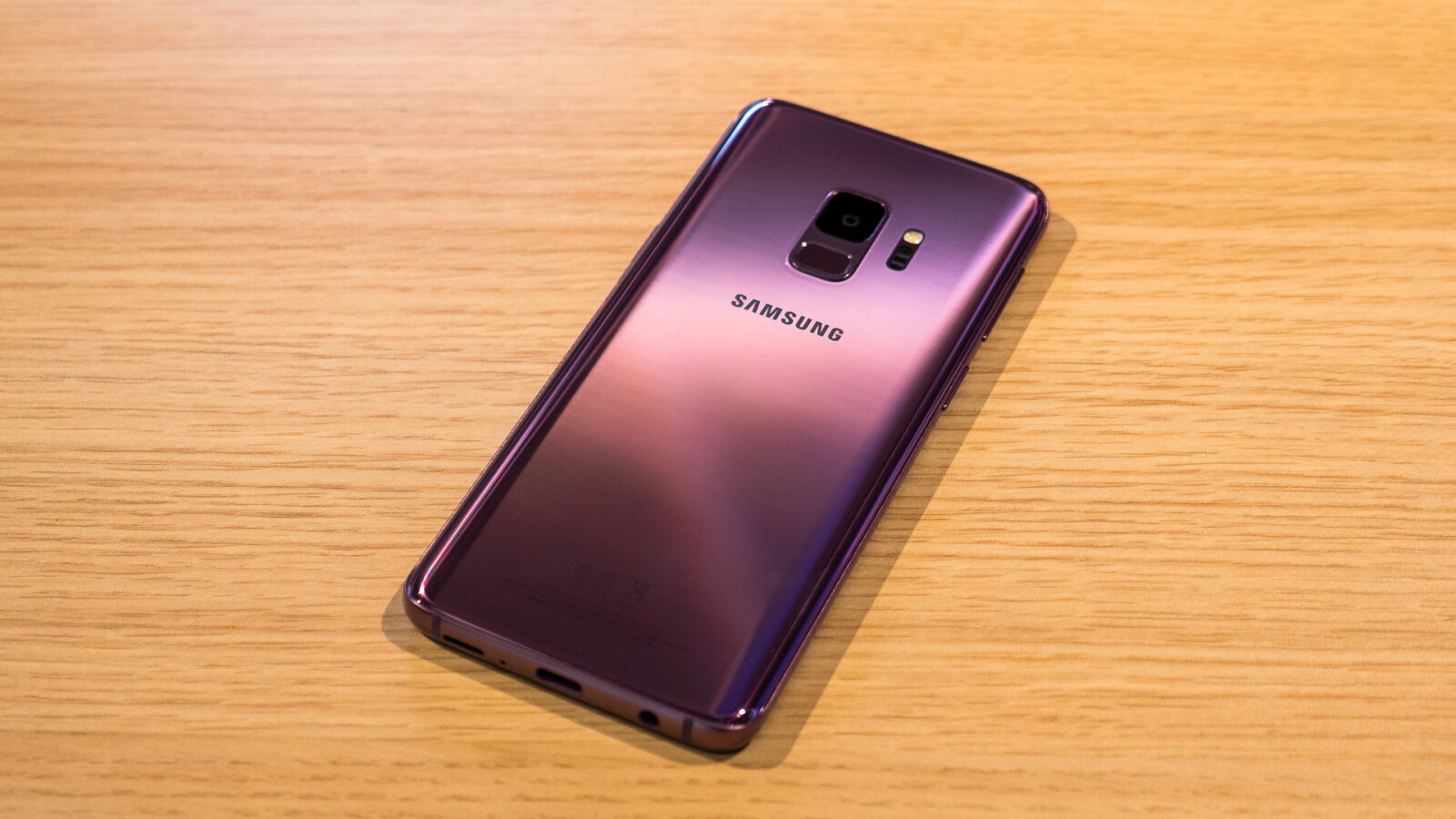 Galaxy S9 (Plus) in Bildern | NETZWELT