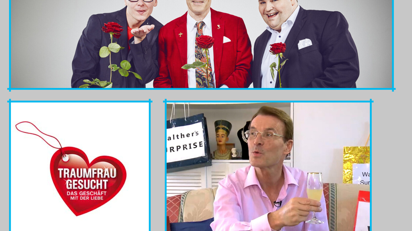 Traumfrau Gesucht Stream